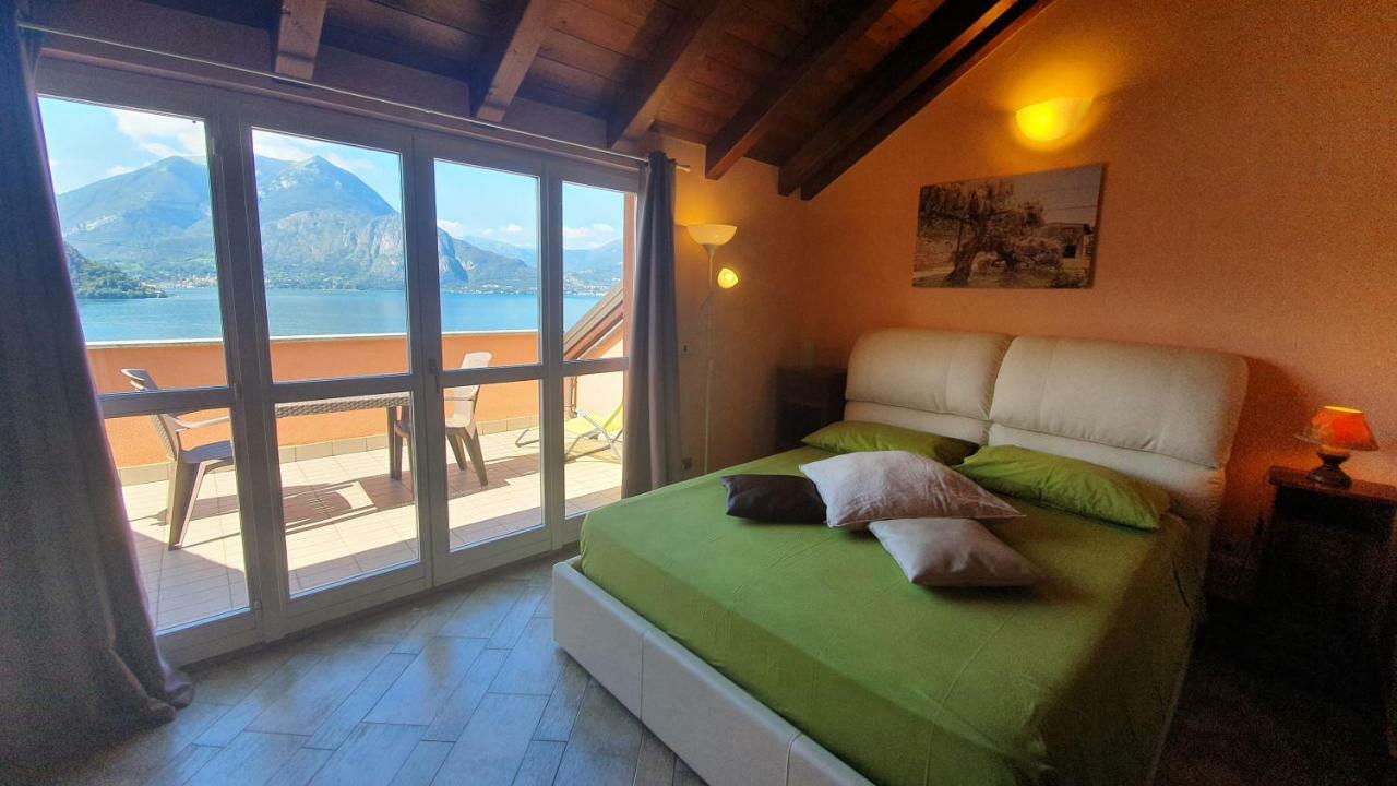 New Attic Lake View 2 바레나 외부 사진